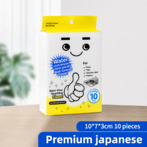 Magic Cleaning Sponge 1 packet (10PS)